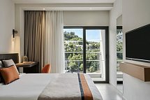 Esperides Beach Resort - Family Concept - Wohnbeispiel Doppelzimmer Landblick (Zimmercodierungen DBL & DC1)