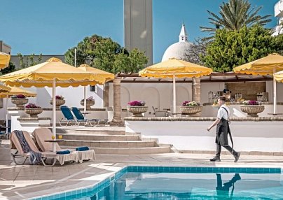 Canvas by Mitsis Petit Palais Rhodos-Stadt