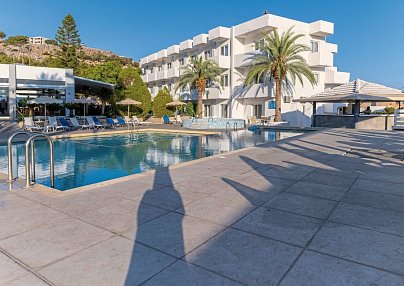 Pefkos Breeze Family Resort & Spa Pefki