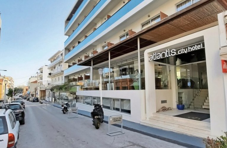Atlantis Boutique Hotel & Spa