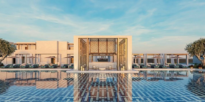 Amoh, a Luxury Collection Resort, Rhodes