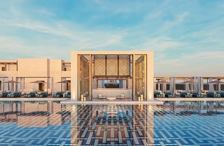 Amoh, a Luxury Collection Resort, Rhodes