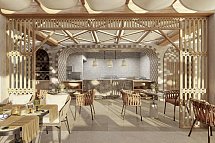 Amoh, a Luxury Collection Resort, Rhodes - Restaurant Cava di Pietra
