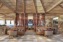 Amoh, a Luxury Collection Resort, Rhodes - Kymata Seafood Restaurant
