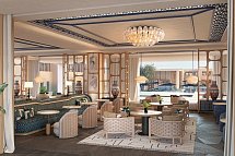 Amoh, a Luxury Collection Resort, Rhodes - Lobby Bar