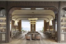 Amoh, a Luxury Collection Resort, Rhodes - Glaze A la Carte Restaurant