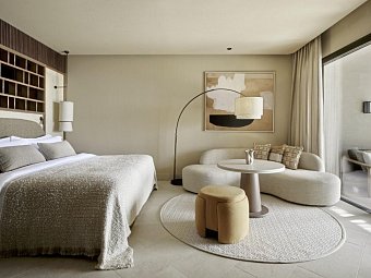 Amoh, a Luxury Collection Resort, Rhodes - Eos Suite (Zimmercodierung JB1)