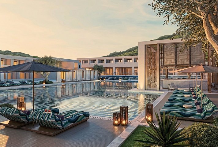 Amoh, a Luxury Collection Resort, Rhodes
