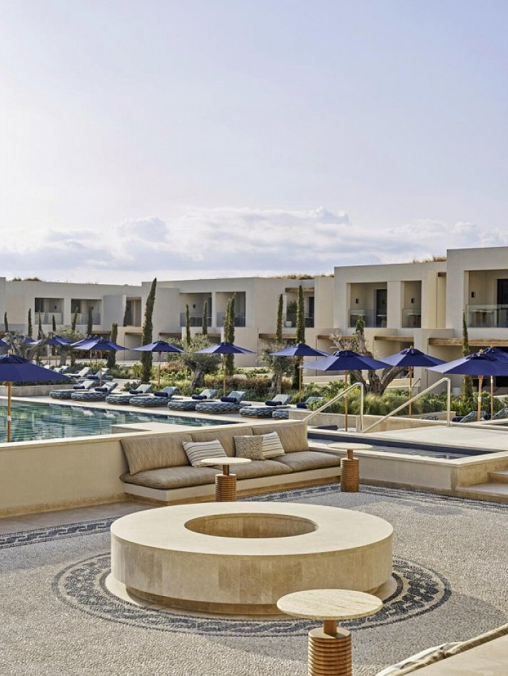 Amoh, a Luxury Collection Resort, Rhodes