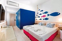 Orion Hotel - Wohnbeispiel Doppelzimmer Deluxe (Zimmercodierung DD1)