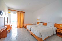 Orion Hotel - Wohnbeispiel Doppelzimmer (Zimmercodierungen DB1, DB2, DB3, DB4 & DD1)