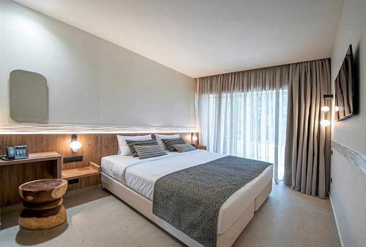 ananea Kalithea - Wohnbeispiel Doppelzimmer (Zimmercodierung DB1)