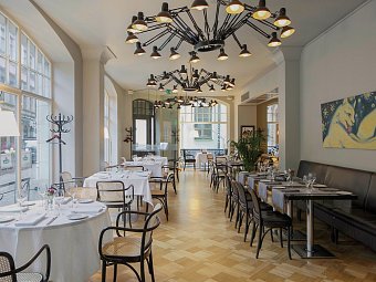 Neiburgs - Restaurant