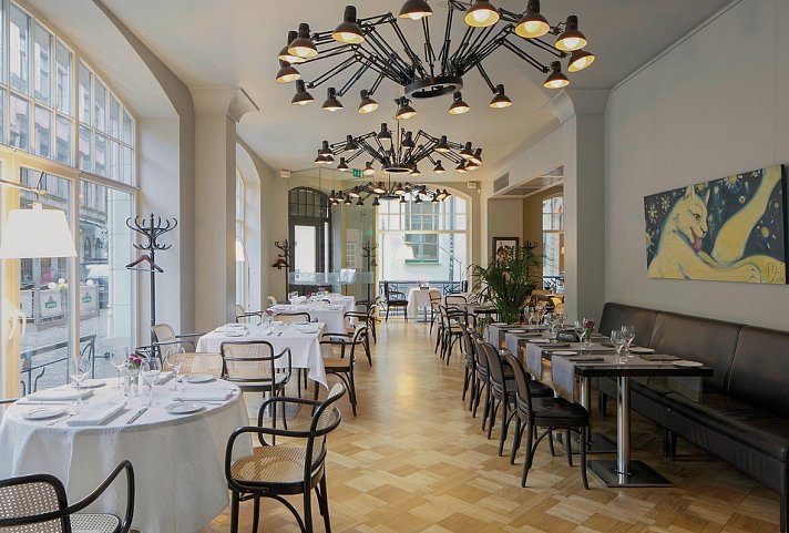Neiburgs - Restaurant