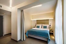 Marina - Wohnbsp. Doppelzimmer Atriumblick (Zimmercodierung DG1)