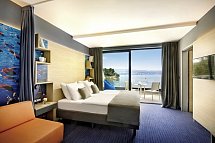 Icici - Wohnbeispiel Doppelzimmer Superior Meerblick (Zimmercodierungen DSM & FSM)