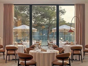 The Isolano, Cres, Autograph Collection - The Lubenice Restaurant