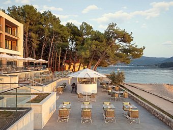 The Isolano, Cres, Autograph Collection - Creski Beach Bar