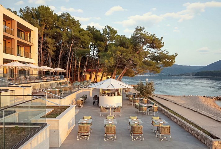 The Isolano, Cres, Autograph Collection - Creski Beach Bar