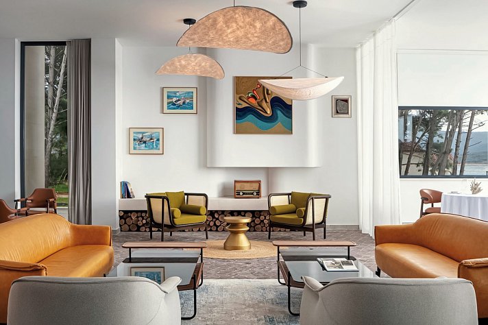 The Isolano, Cres, Autograph Collection