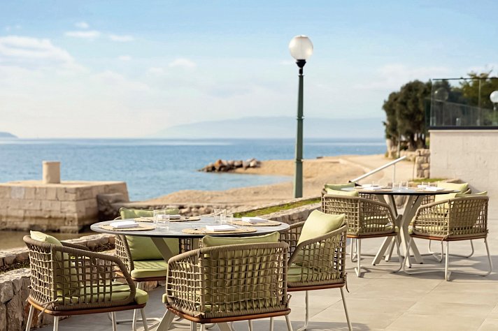 The Isolano, Cres, Autograph Collection