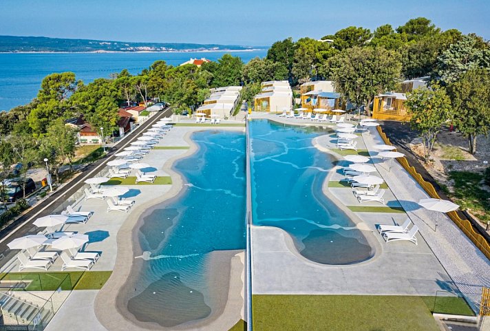 Mobile Homes Camp Selce