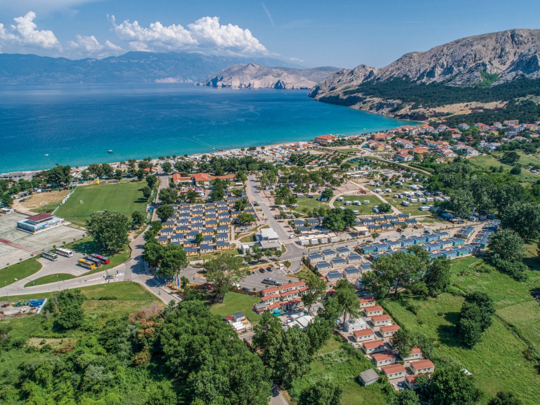 Valamar Camping Baska