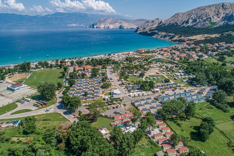 Valamar Camping Baska