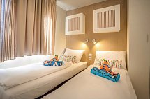 Valamar Camping Baska - Wohnbeispiel Mobilheim Marena Home für 4 plus 2 (Zimmercodierung CM1)