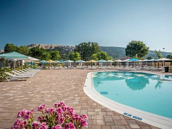Valamar Camping Baska