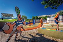 Valamar Camping Baska
