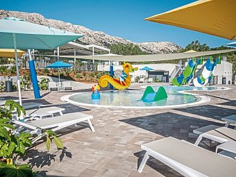 Valamar Camping Baska
