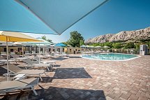 Valamar Camping Baska