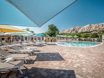 Valamar Camping Baska