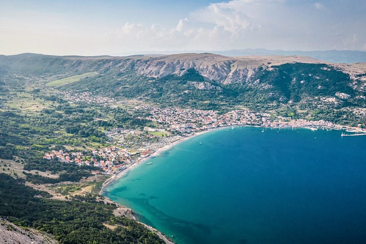 Valamar Camping Baska