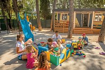 Valamar Camping Jezevac