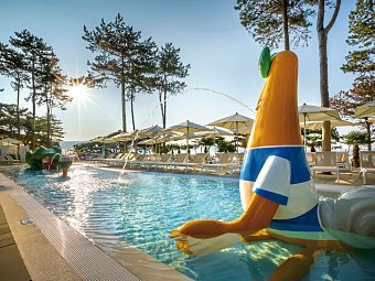 Valamar Camping Jezevac