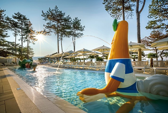 Valamar Camping Jezevac