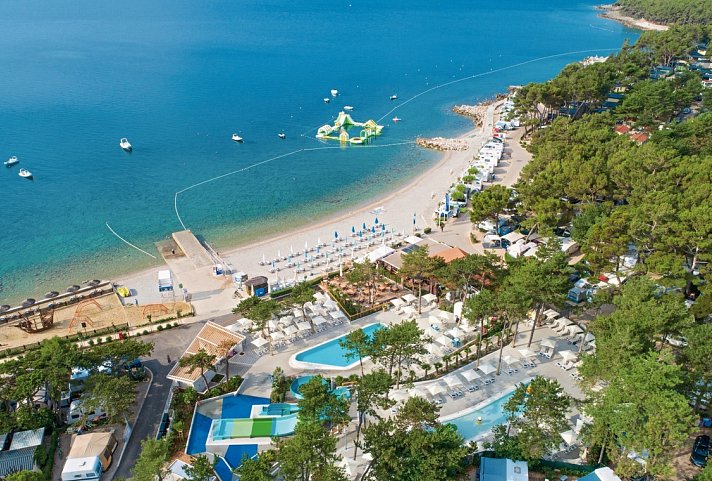 Valamar Camping Jezevac