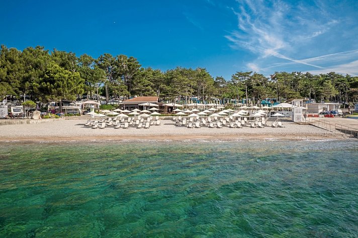Valamar Camping Jezevac