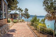 Valamar Camping Jezevac - Bereich Lungomare