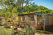 Valamar Camping San Marino - Wohnbeispiel Lopar Garden Home 4+2 (Zimmercodierung CM1)