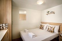 Valamar Camping San Marino - Wohnbeispiel San Marino Home für 4 plus 2 (Zimmercodierung CS1)