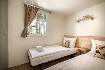Valamar Camping San Marino - Wohnbeispiel San Marino Home für 4 plus 2 (Zimmercodierung CS1)
