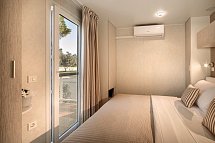 Valamar Camping Padova - Wohnbeispiel Marine Home für 4+2 (Zimmercodierung CB5)