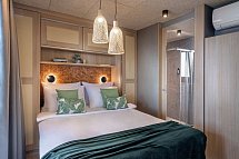 Valamar Camping Padova - Wohnbeispiel Hilltop Green Home für 5 (Zimmercodierung CB6)