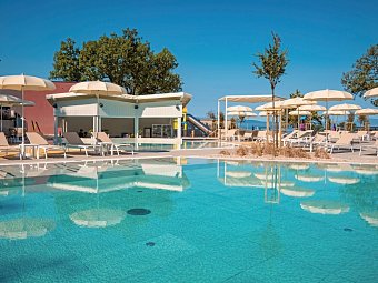 Aminess Style Camping Atea Glamping & Holiday Homes