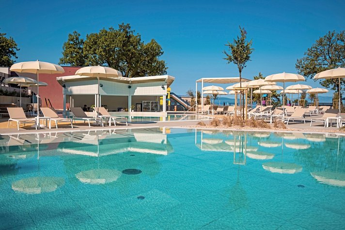 Aminess Style Camping Atea Glamping & Holiday Homes