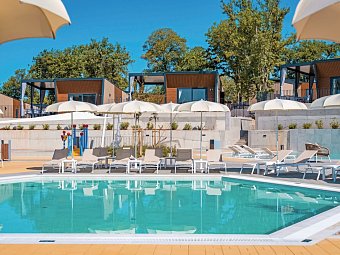 Aminess Style Camping Atea Glamping & Holiday Homes