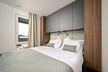 Aminess Style Camping Atea Glamping & Holiday Homes - Wohnbeispiel Premium Holiday Home (Zimmercodierung CM1)